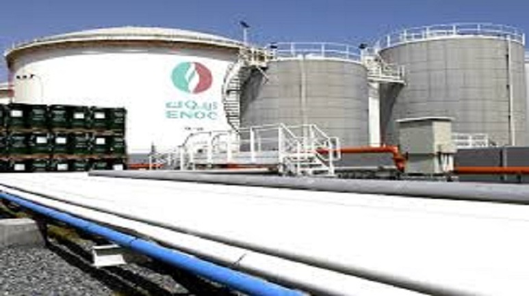 ENOC REFINERY EXPANSION - JABEL ALI - DUBAI-UAE, EARTHING RODS, CONDUCTORS AND CABLES 