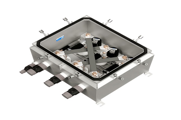 132KV Wall Mounted link Boxes, Cross bond Link boxes, Under ground Link Boxes and compounds 